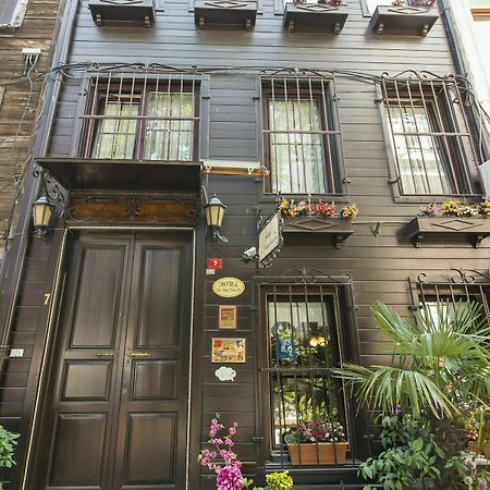 Naz Wooden House Inn Istambul Extérieur photo