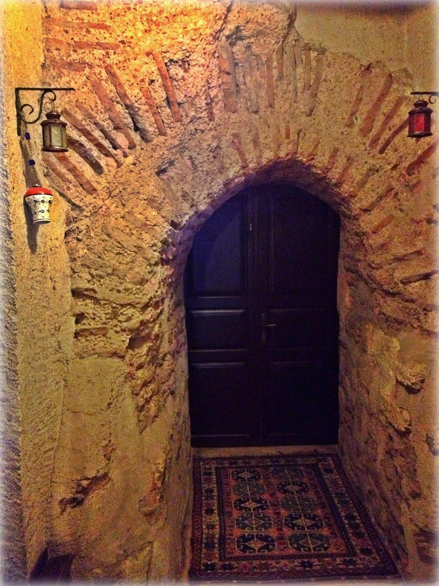 Naz Wooden House Inn Istambul Extérieur photo