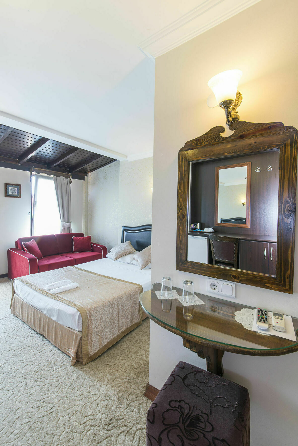 Naz Wooden House Inn Istambul Extérieur photo