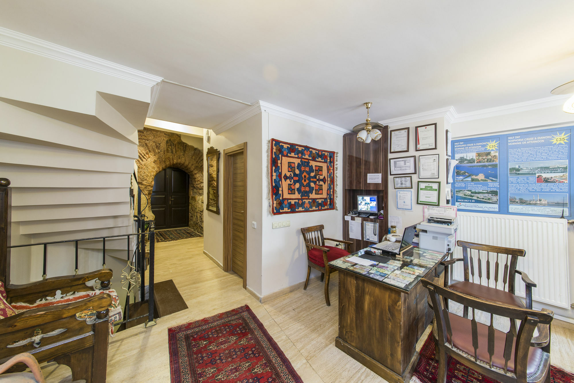 Naz Wooden House Inn Istambul Extérieur photo